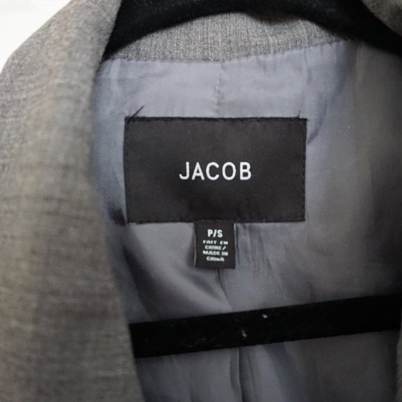 JACOB Grey Blazer - Picture 3 of 3